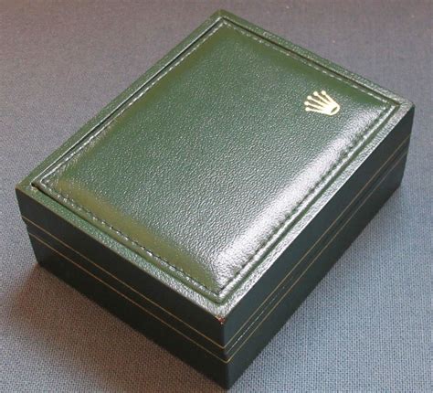 cajas rolex|vintage rolex watch boxes.